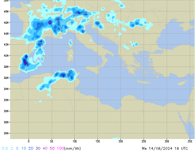 Mi 14.08.2024 18 UTC