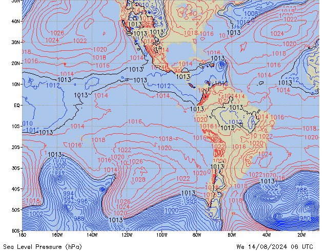 Mi 14.08.2024 06 UTC