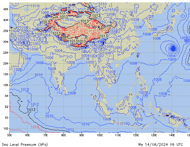 Mi 14.08.2024 06 UTC