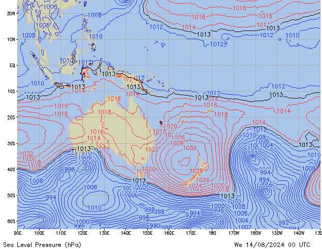 Mi 14.08.2024 00 UTC