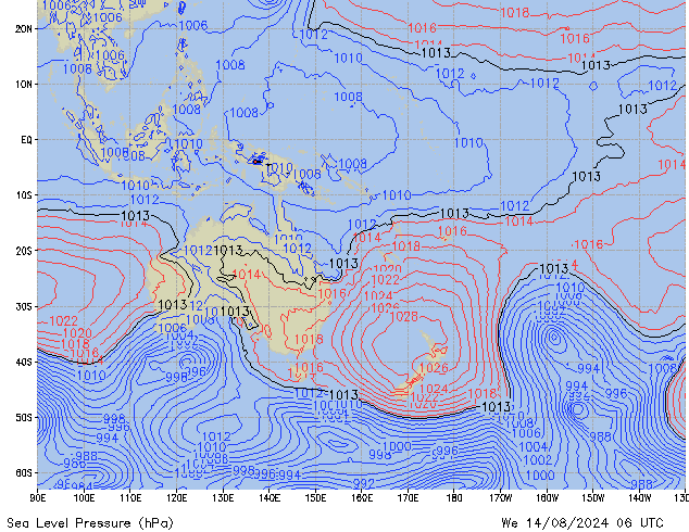 Mi 14.08.2024 06 UTC