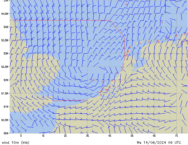 Mi 14.08.2024 06 UTC