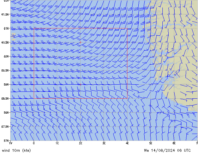 Mi 14.08.2024 06 UTC