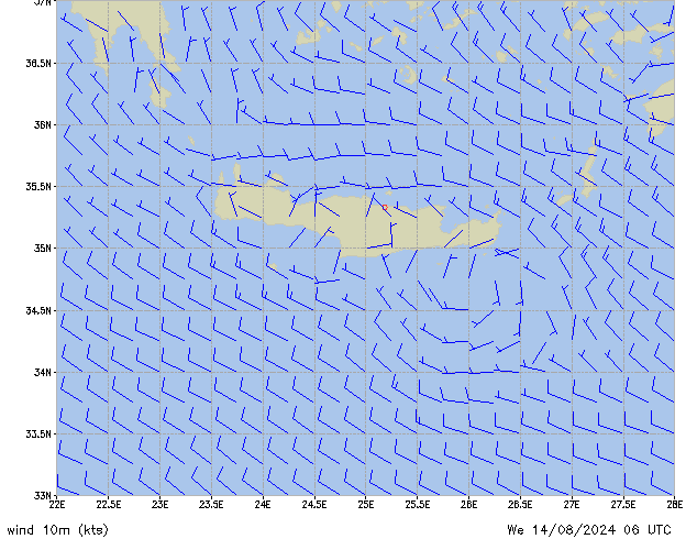 Mi 14.08.2024 06 UTC