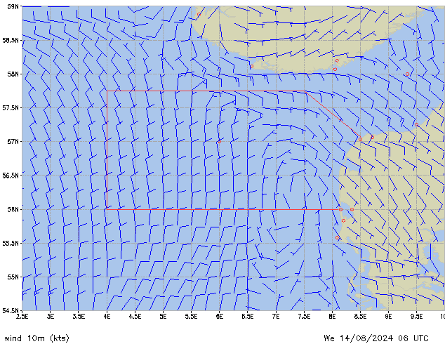 Mi 14.08.2024 06 UTC