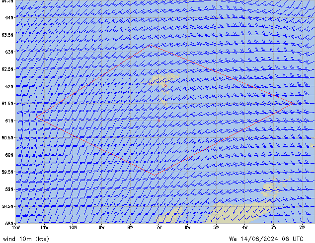 Mi 14.08.2024 06 UTC