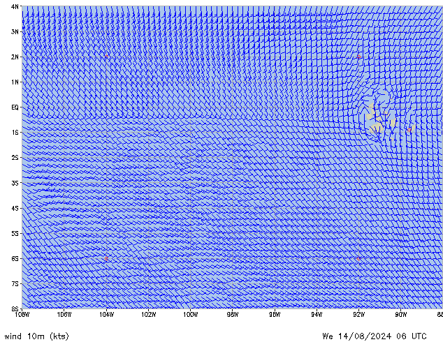 Mi 14.08.2024 06 UTC