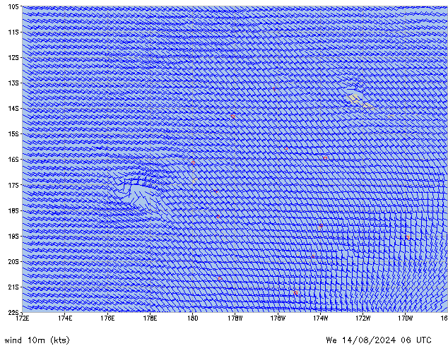 Mi 14.08.2024 06 UTC