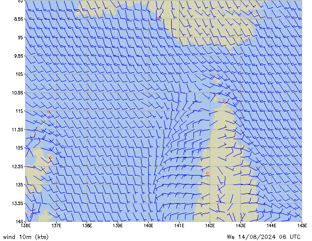 Mi 14.08.2024 06 UTC