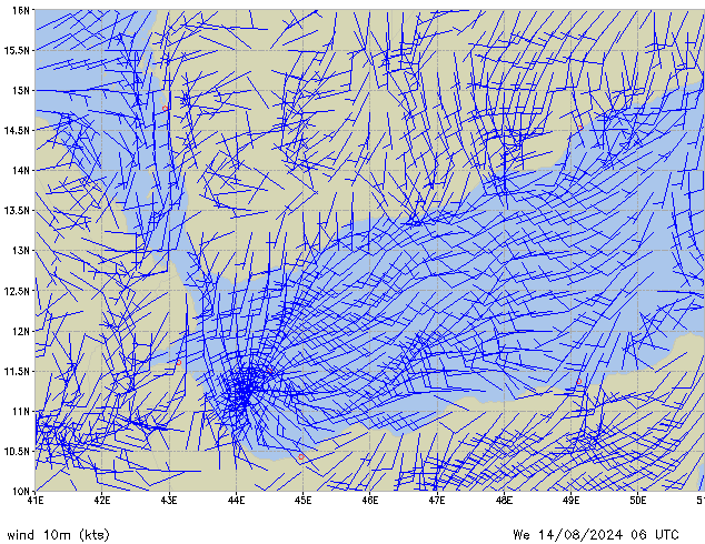 Mi 14.08.2024 06 UTC