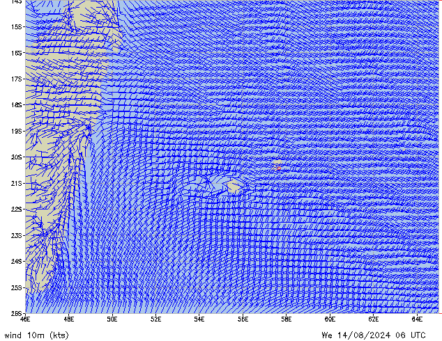 Mi 14.08.2024 06 UTC