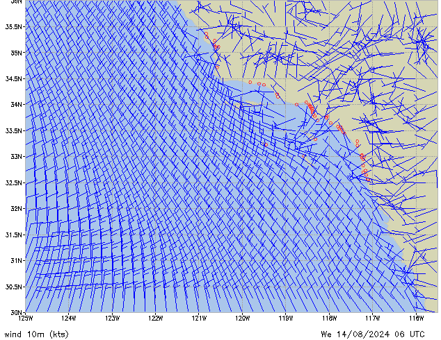 Mi 14.08.2024 06 UTC