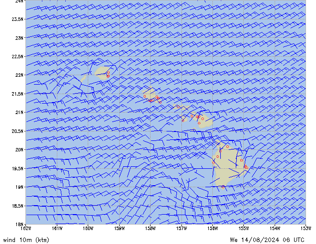 Mi 14.08.2024 06 UTC