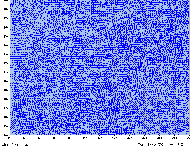 Mi 14.08.2024 06 UTC