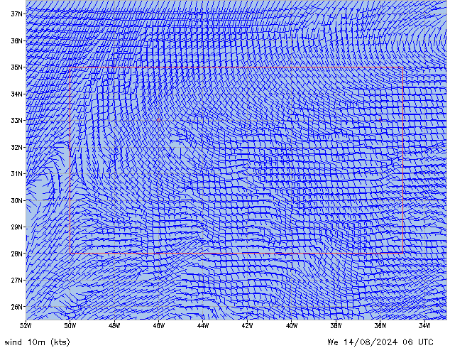 Mi 14.08.2024 06 UTC