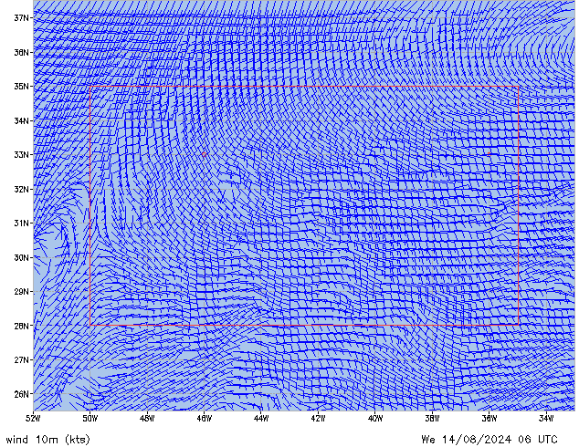 Mi 14.08.2024 06 UTC