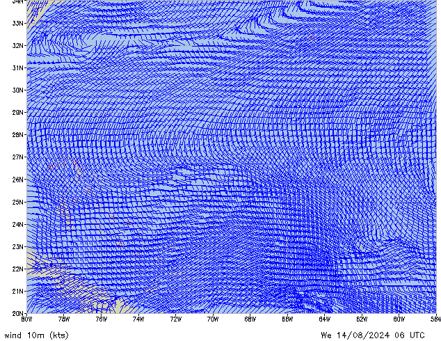 Mi 14.08.2024 06 UTC