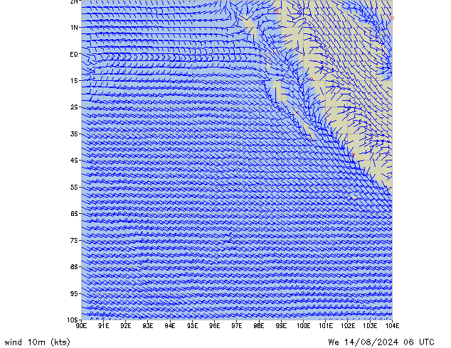 Mi 14.08.2024 06 UTC