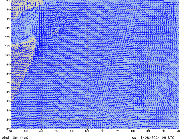 Mi 14.08.2024 06 UTC