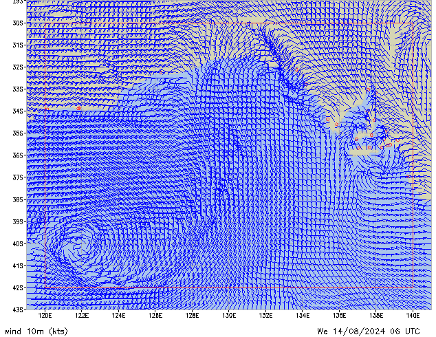 Mi 14.08.2024 06 UTC