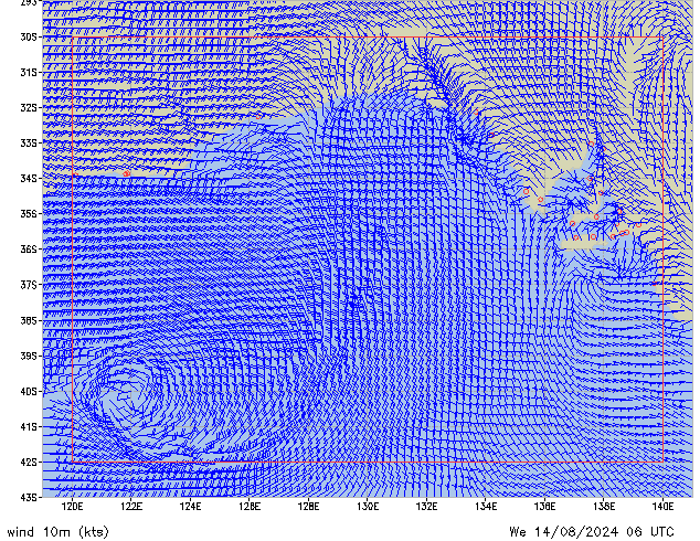 Mi 14.08.2024 06 UTC