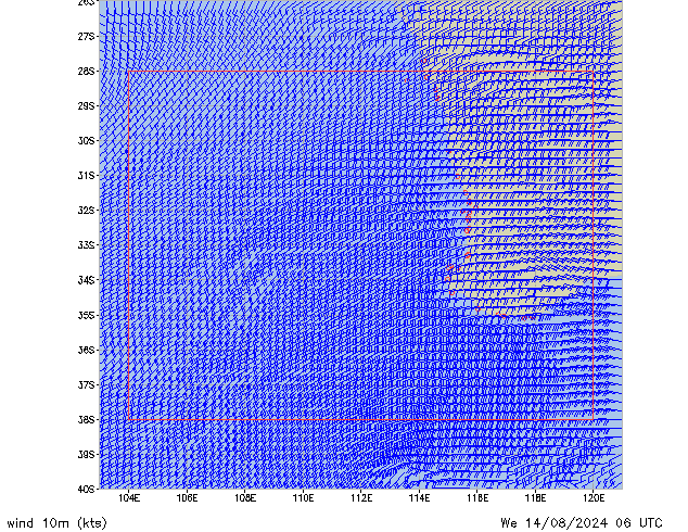 Mi 14.08.2024 06 UTC