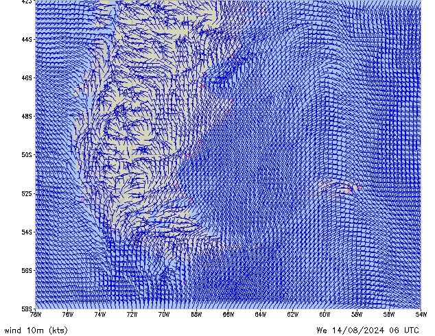 Mi 14.08.2024 06 UTC