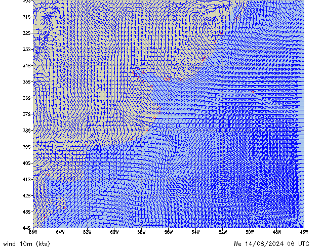 Mi 14.08.2024 06 UTC