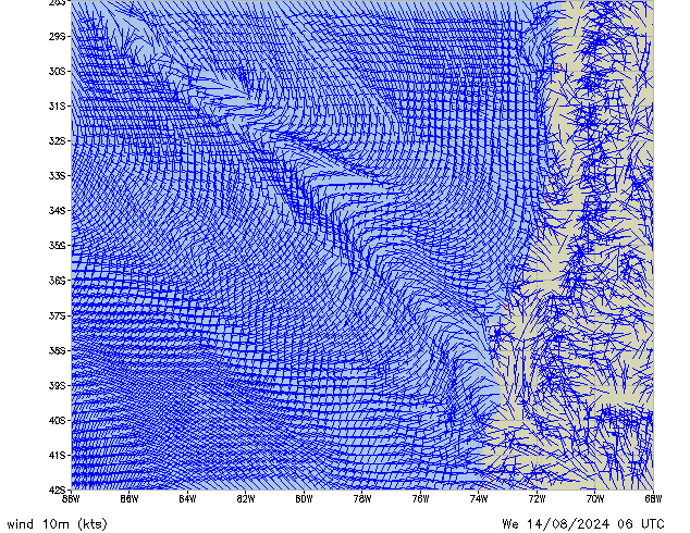 Mi 14.08.2024 06 UTC