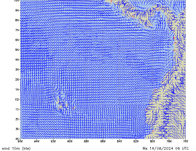 Mi 14.08.2024 06 UTC