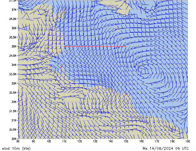 We 14.08.2024 06 UTC