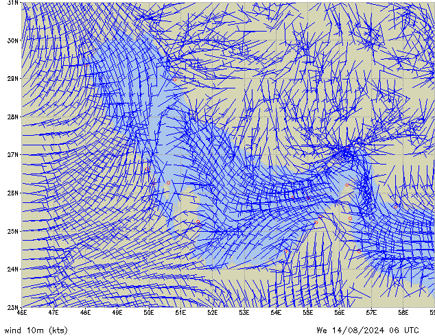 Mi 14.08.2024 06 UTC