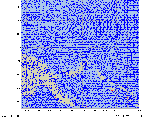 Mi 14.08.2024 06 UTC