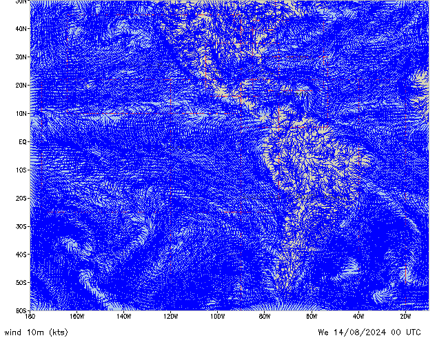 Mi 14.08.2024 00 UTC