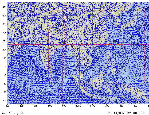 Mi 14.08.2024 06 UTC