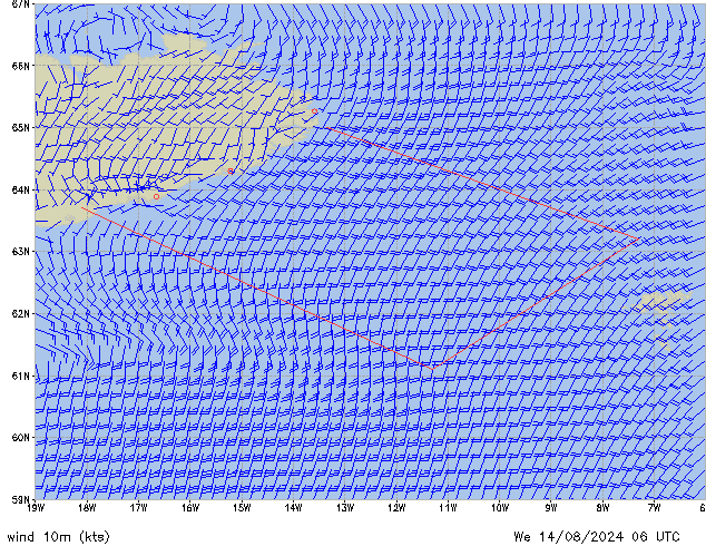 Mi 14.08.2024 06 UTC