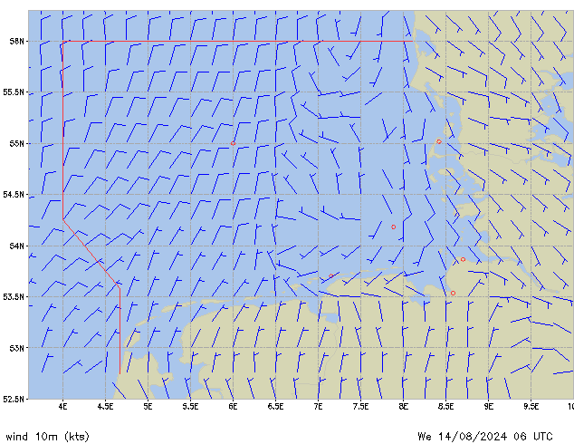 Mi 14.08.2024 06 UTC