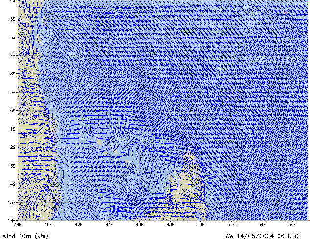 Mi 14.08.2024 06 UTC