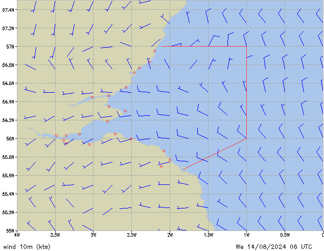 Mi 14.08.2024 06 UTC