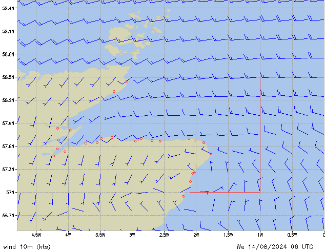 Mi 14.08.2024 06 UTC