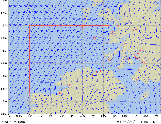 Mi 14.08.2024 06 UTC