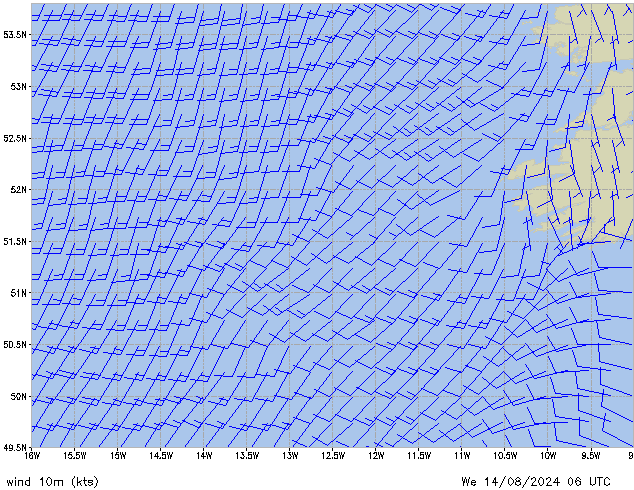 Mi 14.08.2024 06 UTC