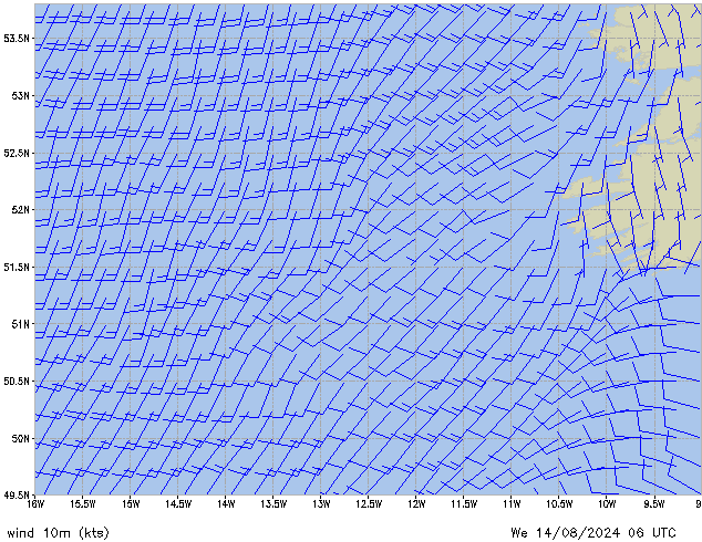 Mi 14.08.2024 06 UTC