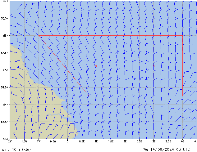 Mi 14.08.2024 06 UTC