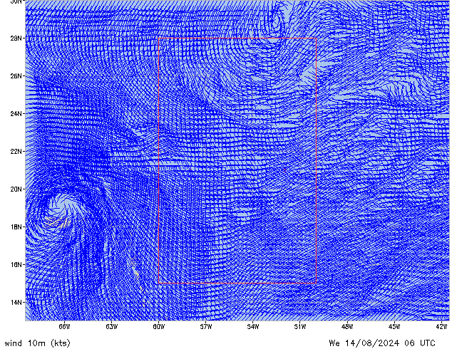 Mi 14.08.2024 06 UTC