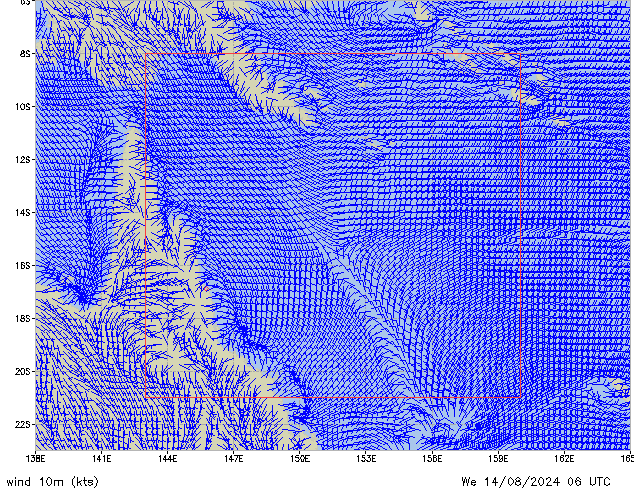 Mi 14.08.2024 06 UTC