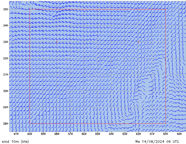 Mi 14.08.2024 06 UTC