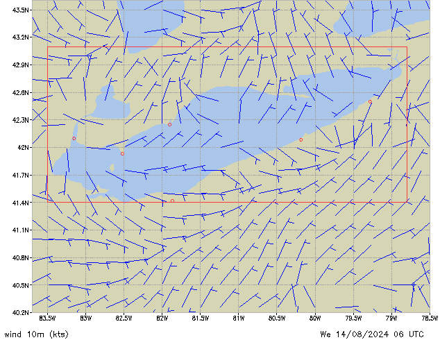 Mi 14.08.2024 06 UTC