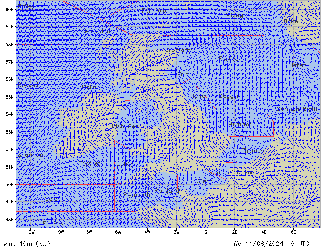 We 14.08.2024 06 UTC