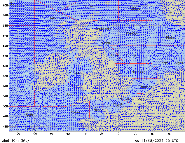 We 14.08.2024 06 UTC